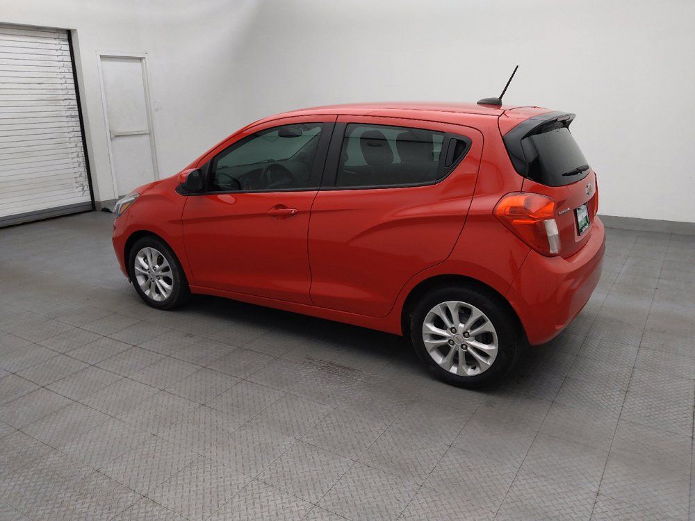 Used 2020 Chevrolet Spark LT FWD image 3