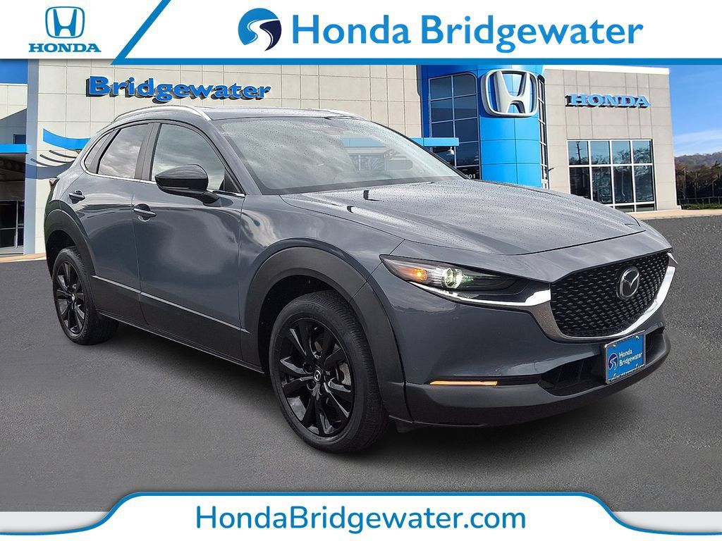 Used 2023 MAZDA CX-30 AWD 2.5 S w/ Preferred Package image 1