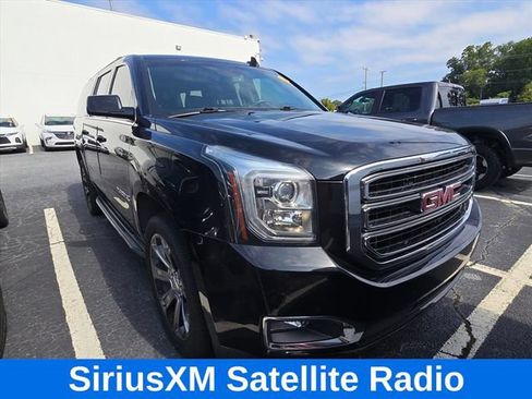 Used 2018 GMC Yukon XL SLT w/ Open Road Package RWD image 14