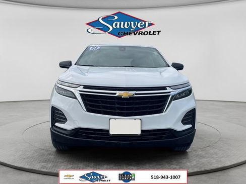 Used 2024 Chevrolet Equinox LS w/ LS Convenience Package AWD/4WD image 8