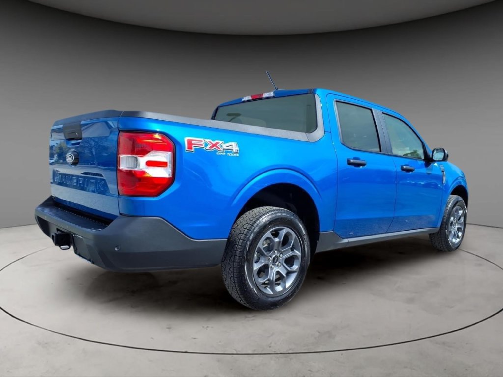 Used 2026 Ford Maverick XLT w/ XLT Luxury Package AWD/4WD image 8