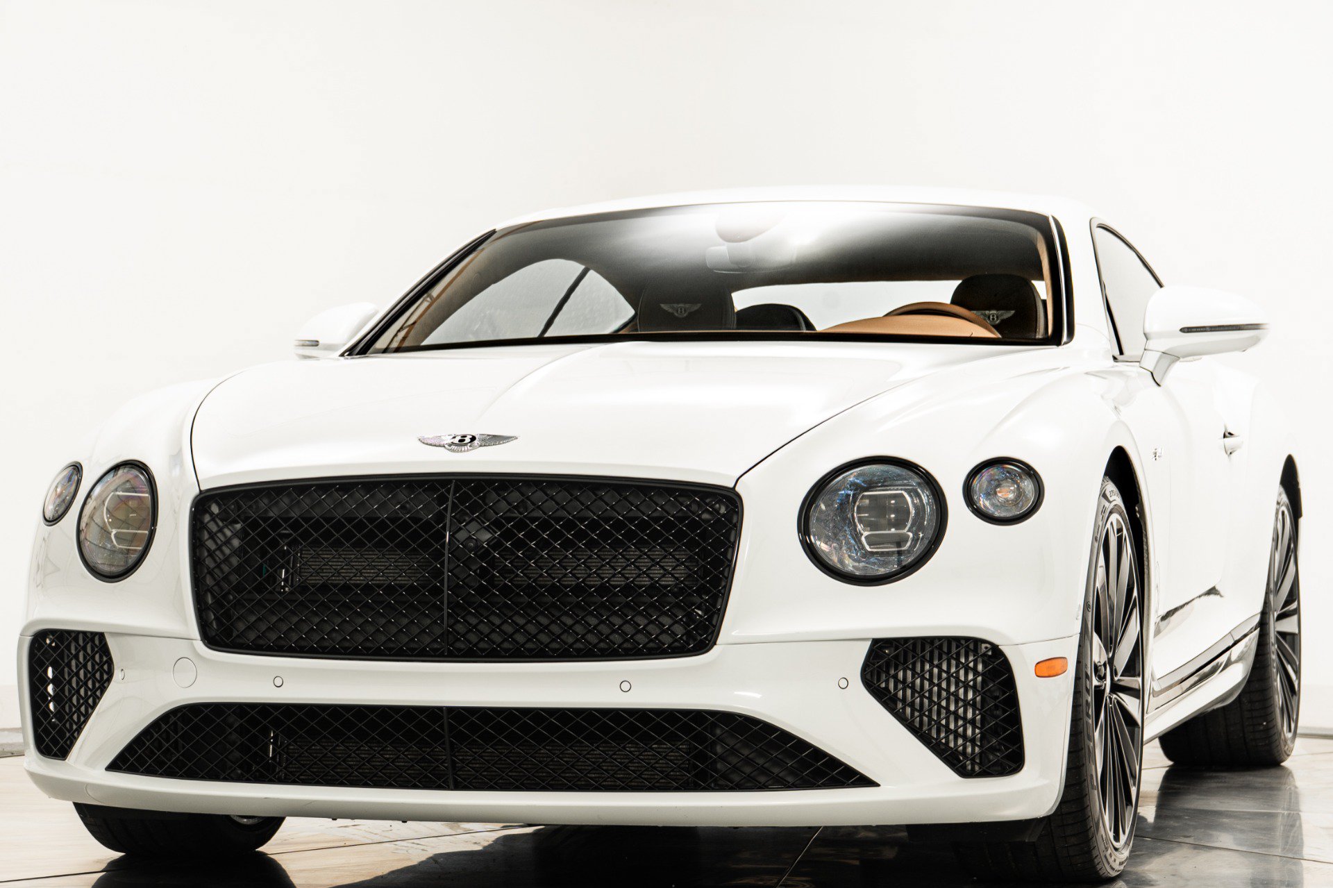 Used 2022 Bentley Continental GT Speed AWD/4WD image 5