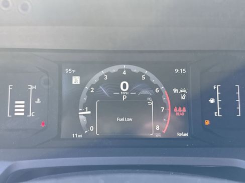 New 2025 Toyota Tacoma SR w/ SR Upgrade Package AWD/4WD image 30