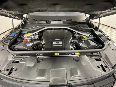 Certified 2023 Land Rover Range Rover SE image 28