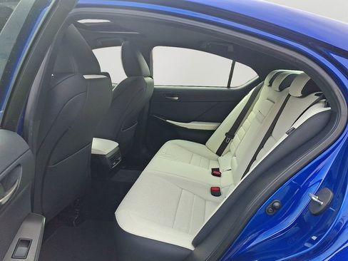 Used 2023 Lexus IS 350 F Sport w/ Memory Package image 8