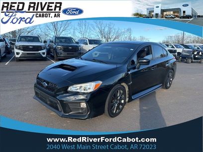 Used 2021 Subaru WRX