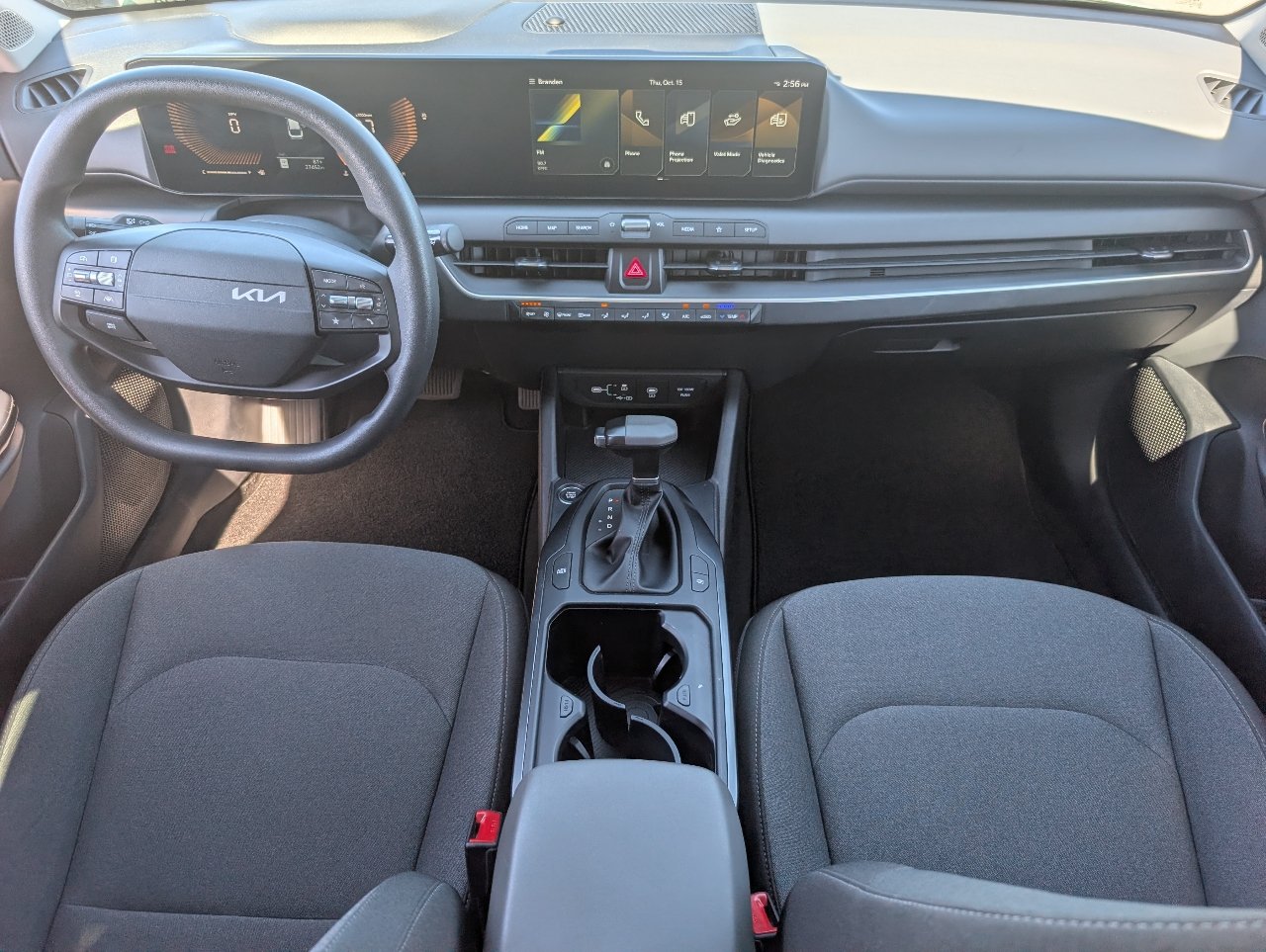 Used 2025 Kia K4 FWD image 4