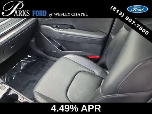 Used 2024 Kia Sportage SX FWD image 14