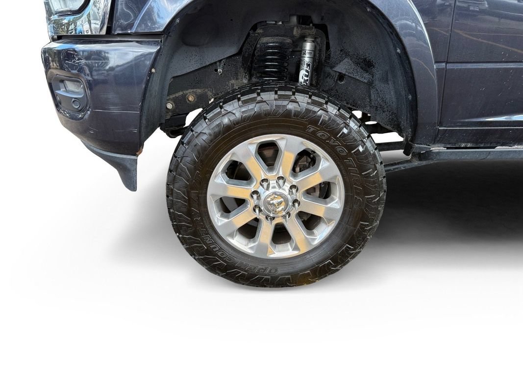 Used 2019 RAM 2500 Limited AWD/4WD image 34
