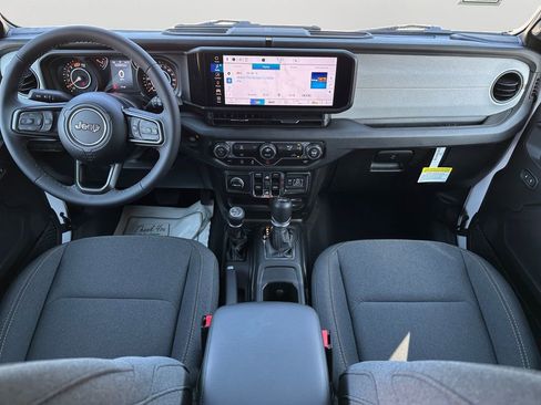 New 2025 Jeep Wrangler Sport S image 17