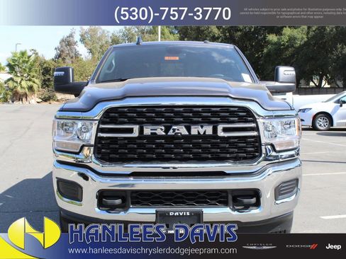 New 2024 RAM 2500 Tradesman w/ Towing Technology Group image 3