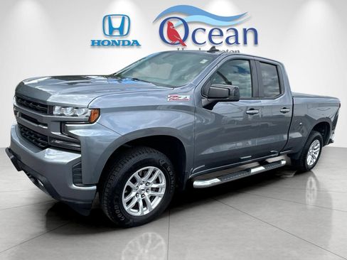 Used 2019 Chevrolet Silverado 1500 RST w/ All-Star Edition AWD/4WD image 7