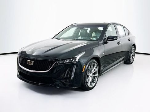 Used 2023 Cadillac CT5 Sport AWD/4WD image 3