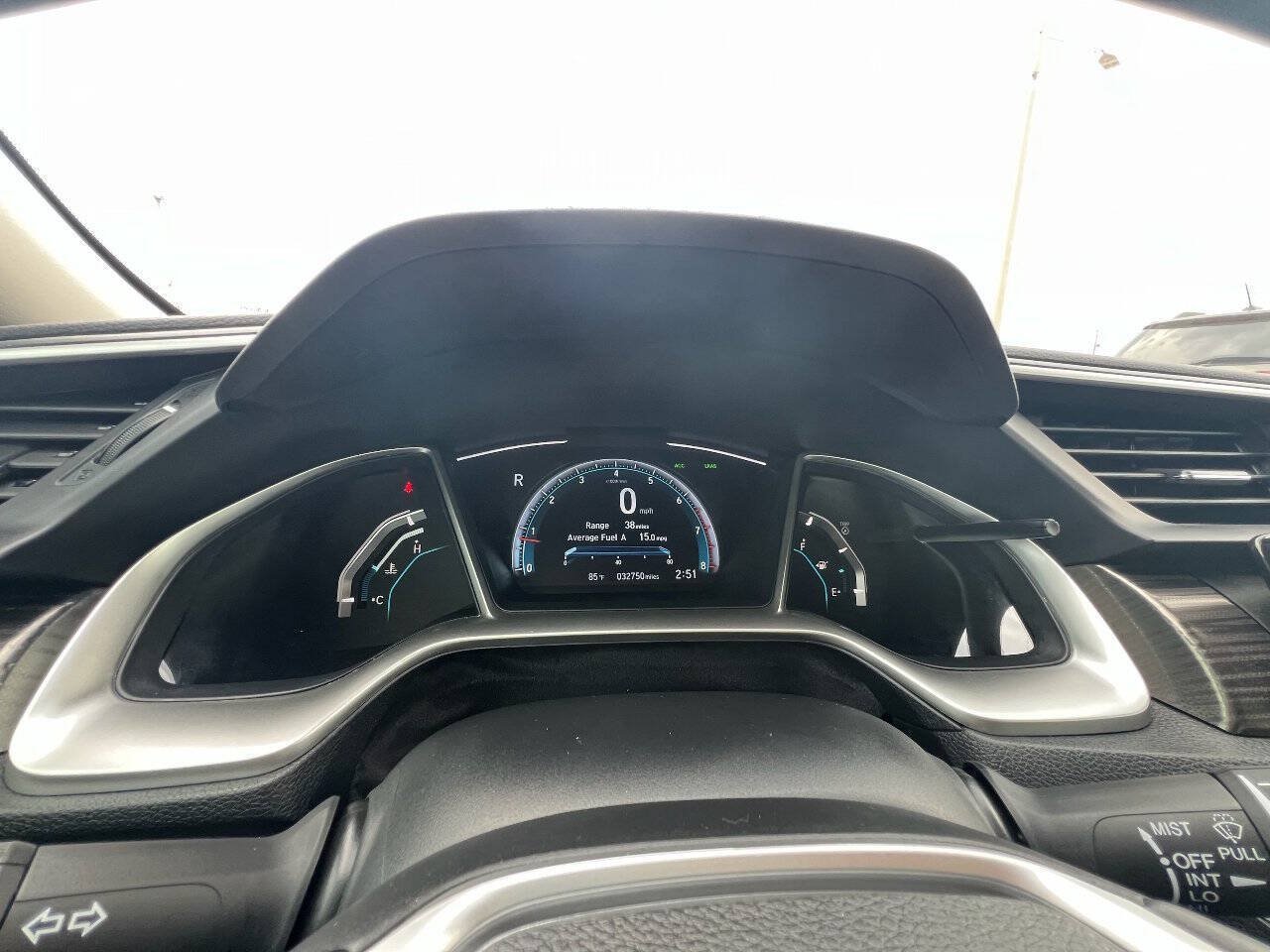 Used 2020 Honda Civic EX-L image 25