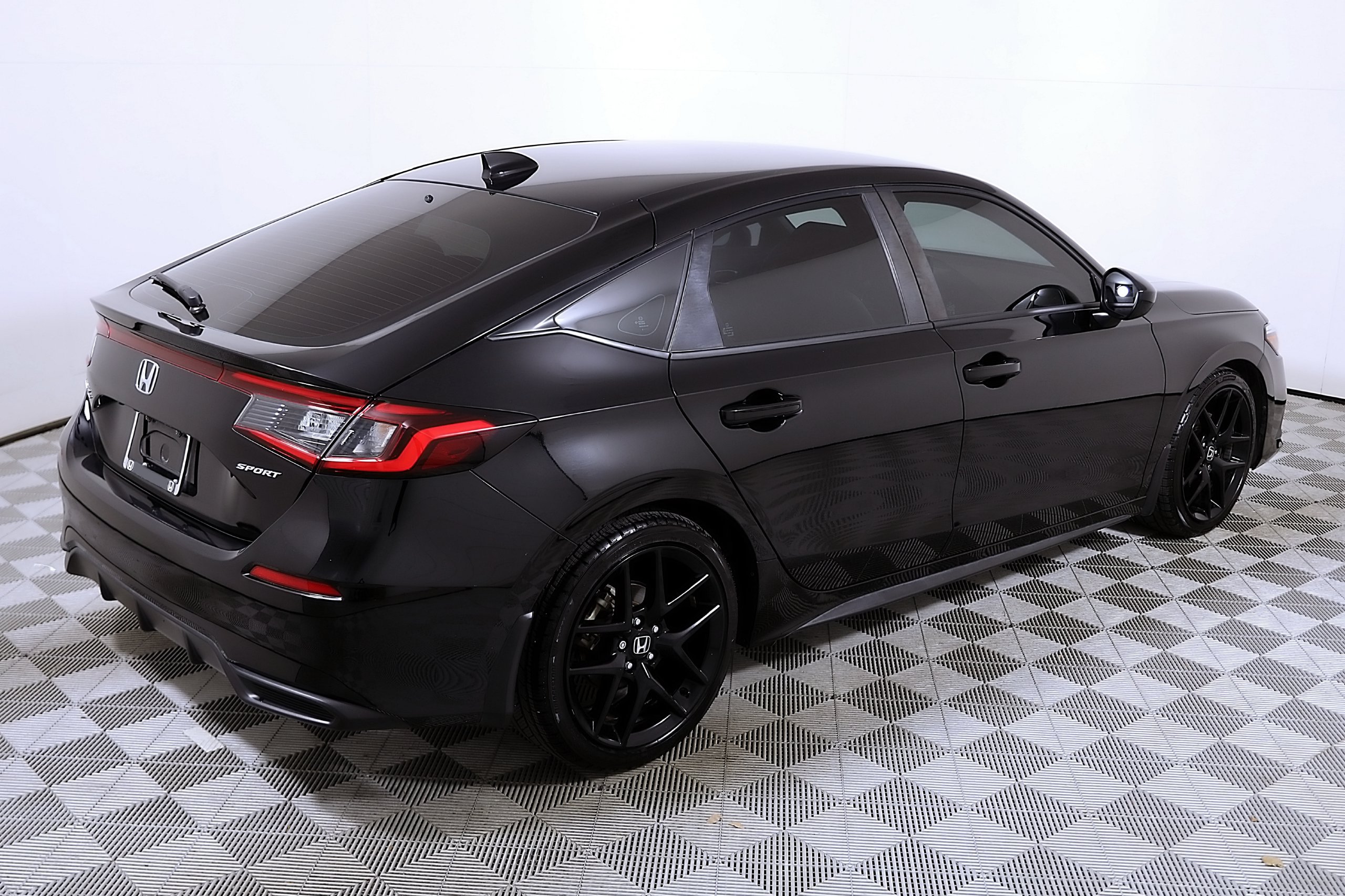 Used 2024 Honda Civic Sport image 7
