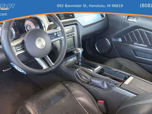 Used 2010 Ford Mustang GT RWD image 22