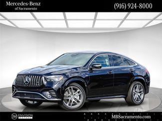 New 2026 Mercedes-Benz GLE 53 AMG 4MATIC Coupe video 1