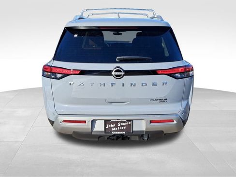 New 2025 Nissan Pathfinder Platinum w/ Lighting Package (N92) image 4