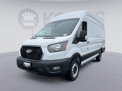 New 2026 Ford Transit 350 148 High Roof Extended w/ Load Area Protection Package image 1