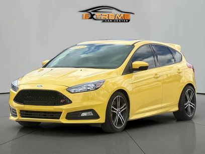 Used 2017 Ford Focus ST w/ Equipment Group 401A