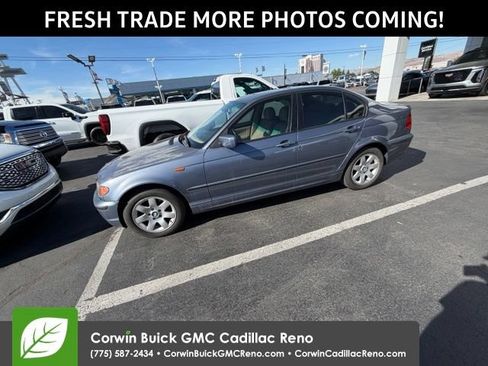 Used 2005 BMW 325xi Sedan AWD/4WD image 2
