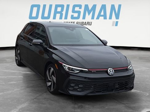 Used 2025 Volkswagen GTI S image 1