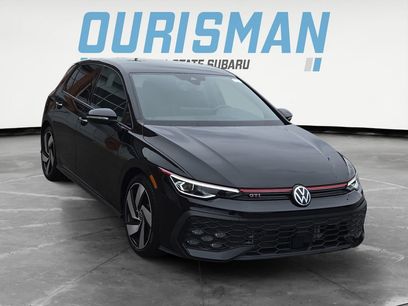 Used 2025 Volkswagen GTI S