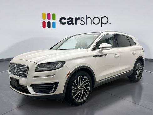 Used 2019 Lincoln Nautilus Reserve w/ Driver Assistance Package image 1