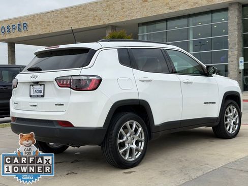 Used 2022 Jeep Compass Latitude image 20