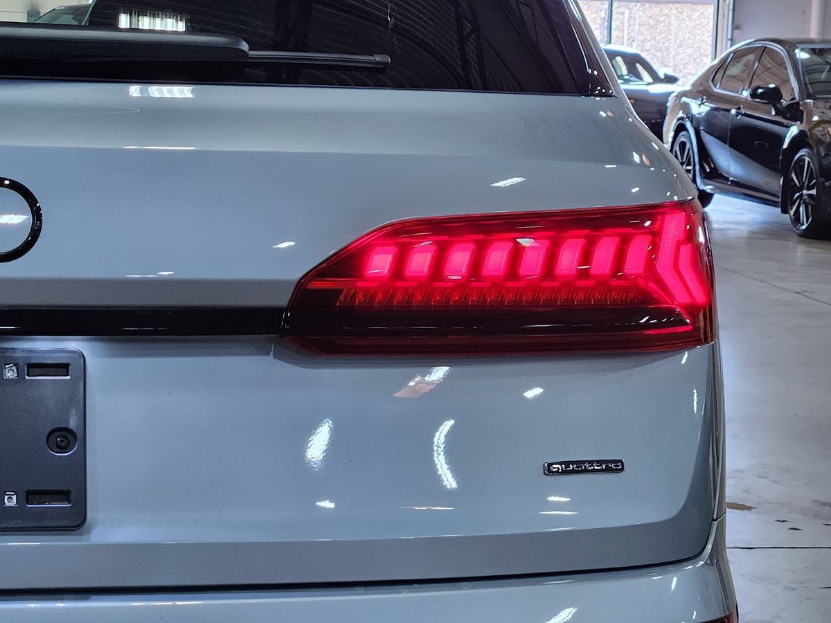 Used 2023 Audi Q7 3.0T Prestige AWD/4WD image 20