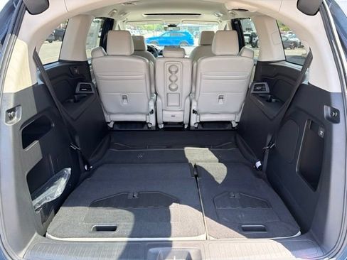 New 2026 Honda Odyssey EX-L image 12