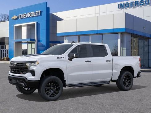 New 2026 Chevrolet Silverado 1500 LT Trail Boss AWD/4WD image 2