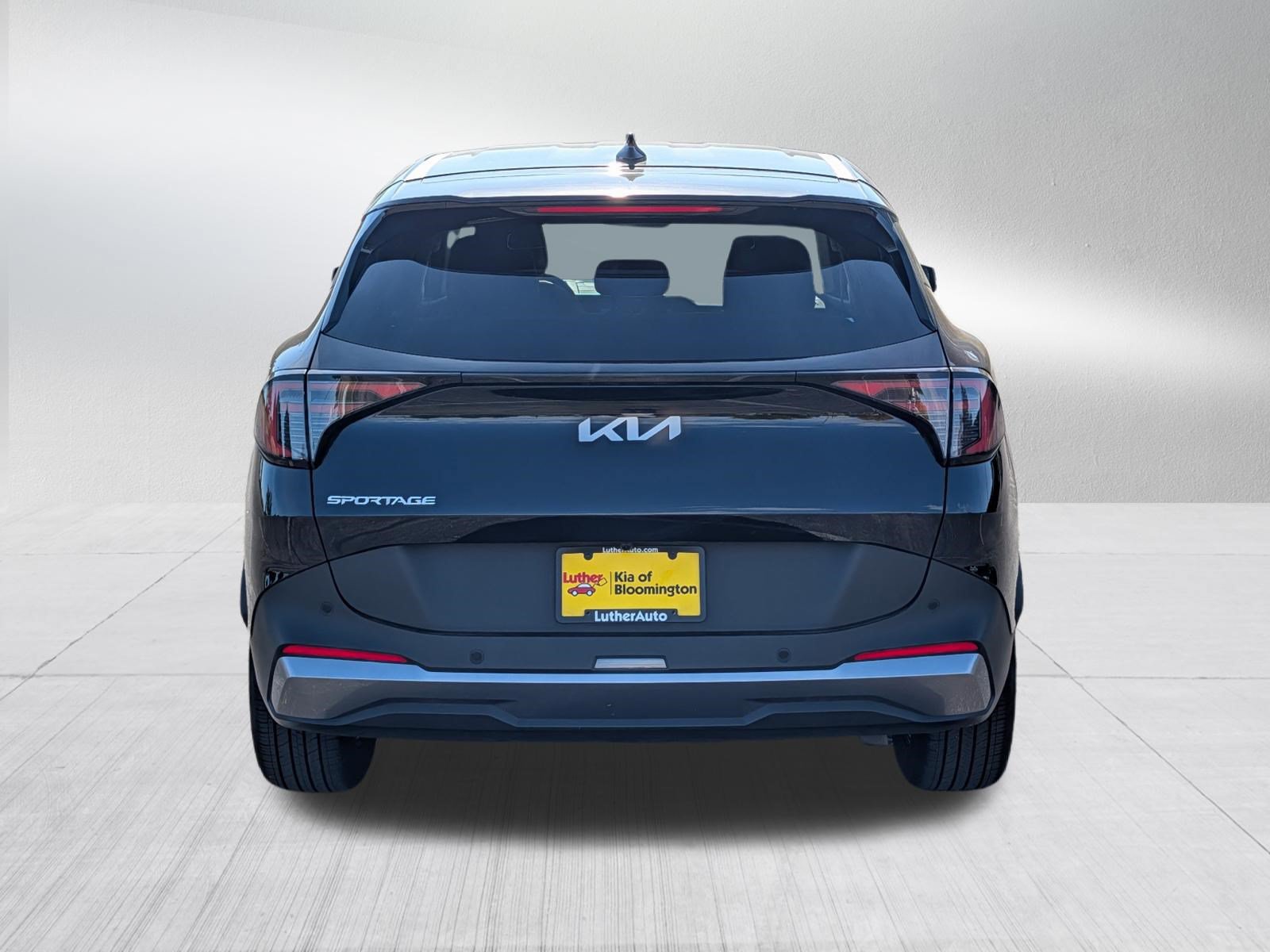 Certified 2026 Kia Sportage EX FWD image 6