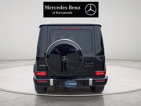Certified 2026 Mercedes-Benz G 550 image 4