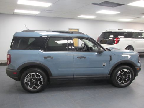 Used 2022 Ford Bronco Sport Big Bend w/ Convenience Package image 4