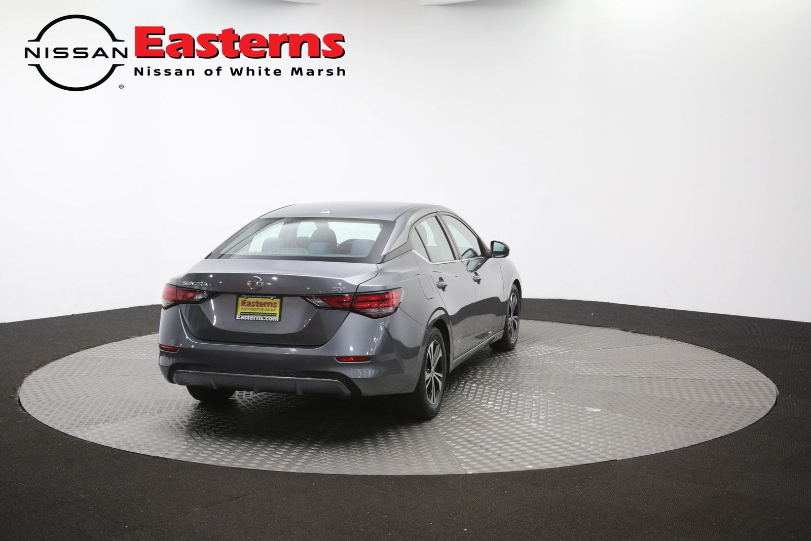 Used 2020 Nissan Sentra SV FWD image 39