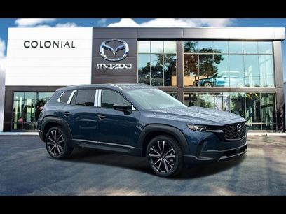 New 2025 MAZDA CX-50 AWD 2.5 S w/ Cargo Package