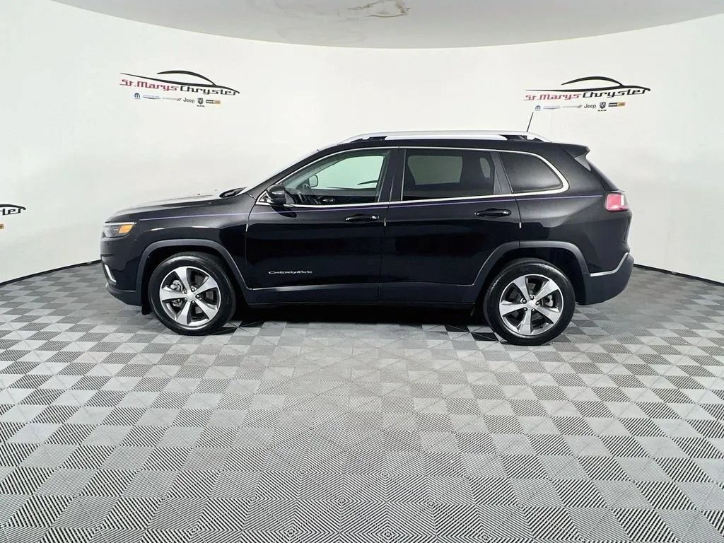 Used 2020 Jeep Cherokee Limited FWD image 5