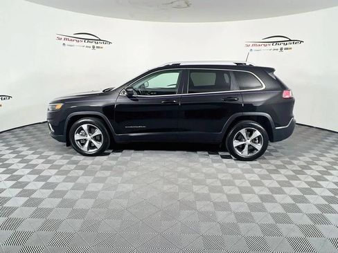 Used 2020 Jeep Cherokee Limited FWD image 5