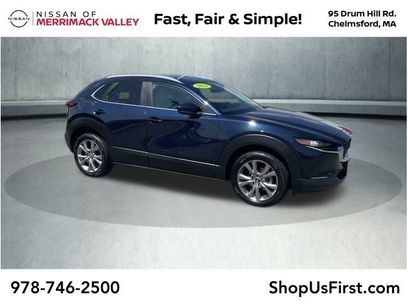 Used 2023 MAZDA CX-30 AWD 2.5 S w/ Preferred Package