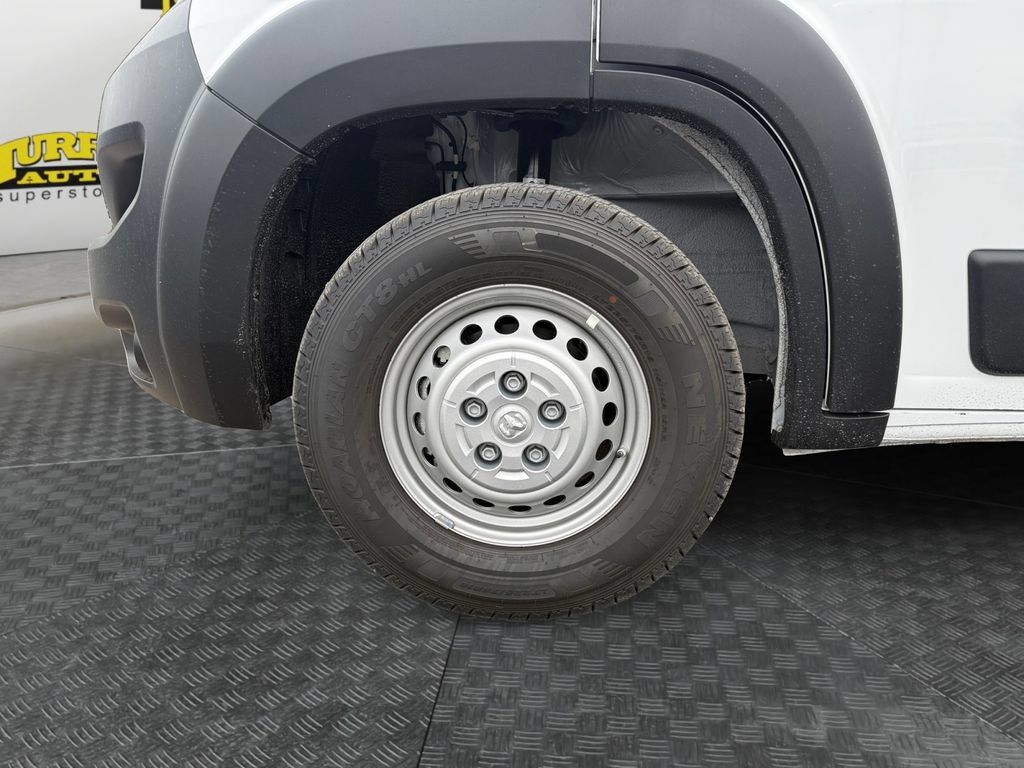New 2026 RAM ProMaster 2500 FWD image 14