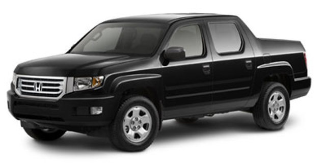 Used 2012 Honda Ridgeline RT image 1