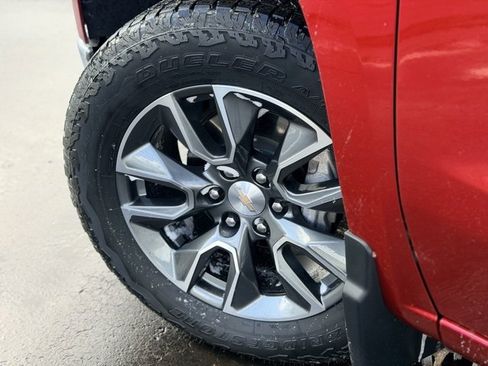 Certified 2024 Chevrolet Silverado 1500 LT w/ Max Trailering Package image 27