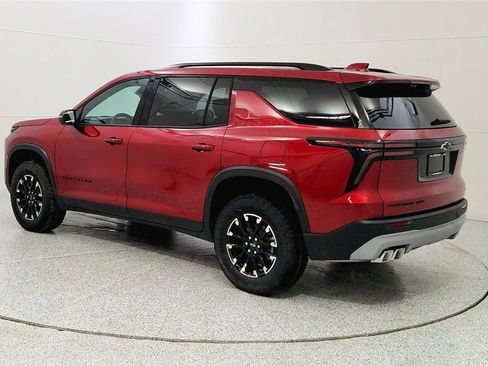 New 2026 Chevrolet Traverse Z71 w/ Driver Confidence Package image 5