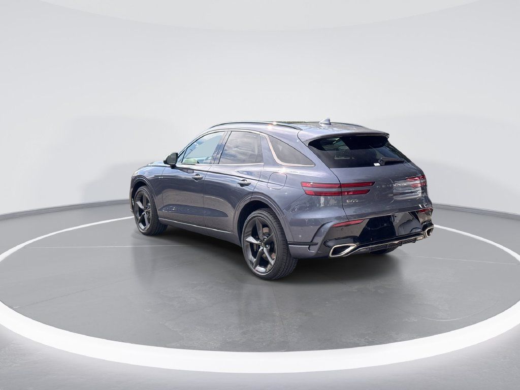 Used 2026 Genesis GV70 3.5T Sport Prestige AWD/4WD image 5