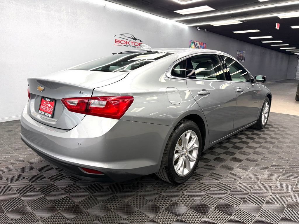 Used 2024 Chevrolet Malibu LT FWD image 14