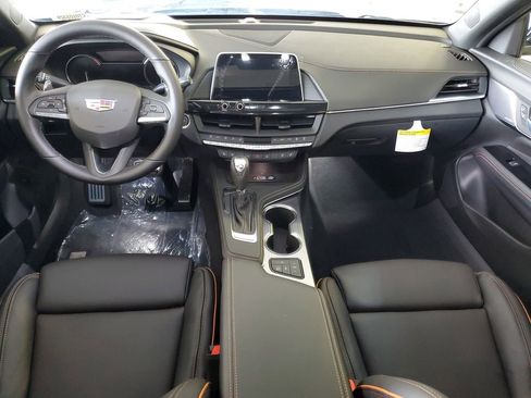 New 2026 Cadillac CT4 Sport RWD image 12
