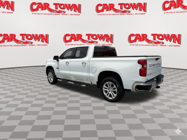 Used 2023 Chevrolet Silverado 1500 LTZ w/ LTZ Premium Texas Edition AWD/4WD image 6