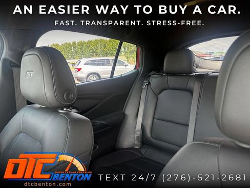 Used 2024 Buick Envista Sport Touring w/ Convenience II Package FWD image 8