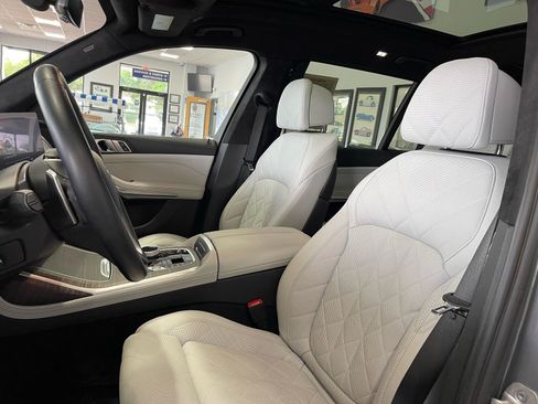 Used 2023 BMW X7 xDrive40i w/ Executive Package AWD/4WD image 27